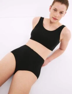 10pk Cotton Lycra® Full Briefs 22 10pk Cotton Lycra® Full Briefs -Marks And Spencer Shop 10pk Cotton Lycra Full Briefs 2