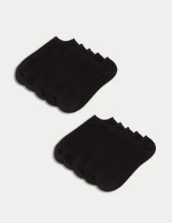 10pk Cool & Fresh™ Trainer Liners™ -Marks And Spencer Shop 10pk cool and fresh trainer liners 3