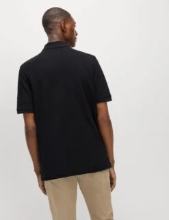 2 Pack Pure Cotton Polo Shirts -Marks And Spencer Shop 2 pack pure cotton polo shirts 17