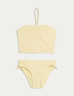 No Brand 2pc Halterneck Bikini (6-16 Yrs)