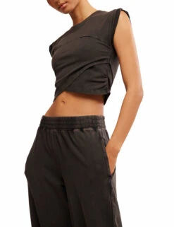 2pc Hot Shot Crossover Top & Joggers Set -Marks And Spencer Shop 2pc Hot Shot Crossover Top Joggers Set 5