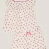 MONSOON 2pc Jersey Floral Pyjamas (2-13 Yrs)