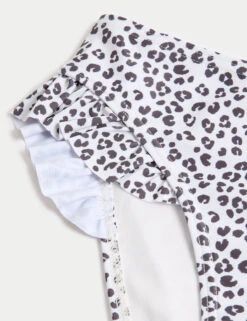 2pc Leopard Bikini (6-16 Yrs) -Marks And Spencer Shop 2pc Leopard Bikini 6 16 Yrs 1 2