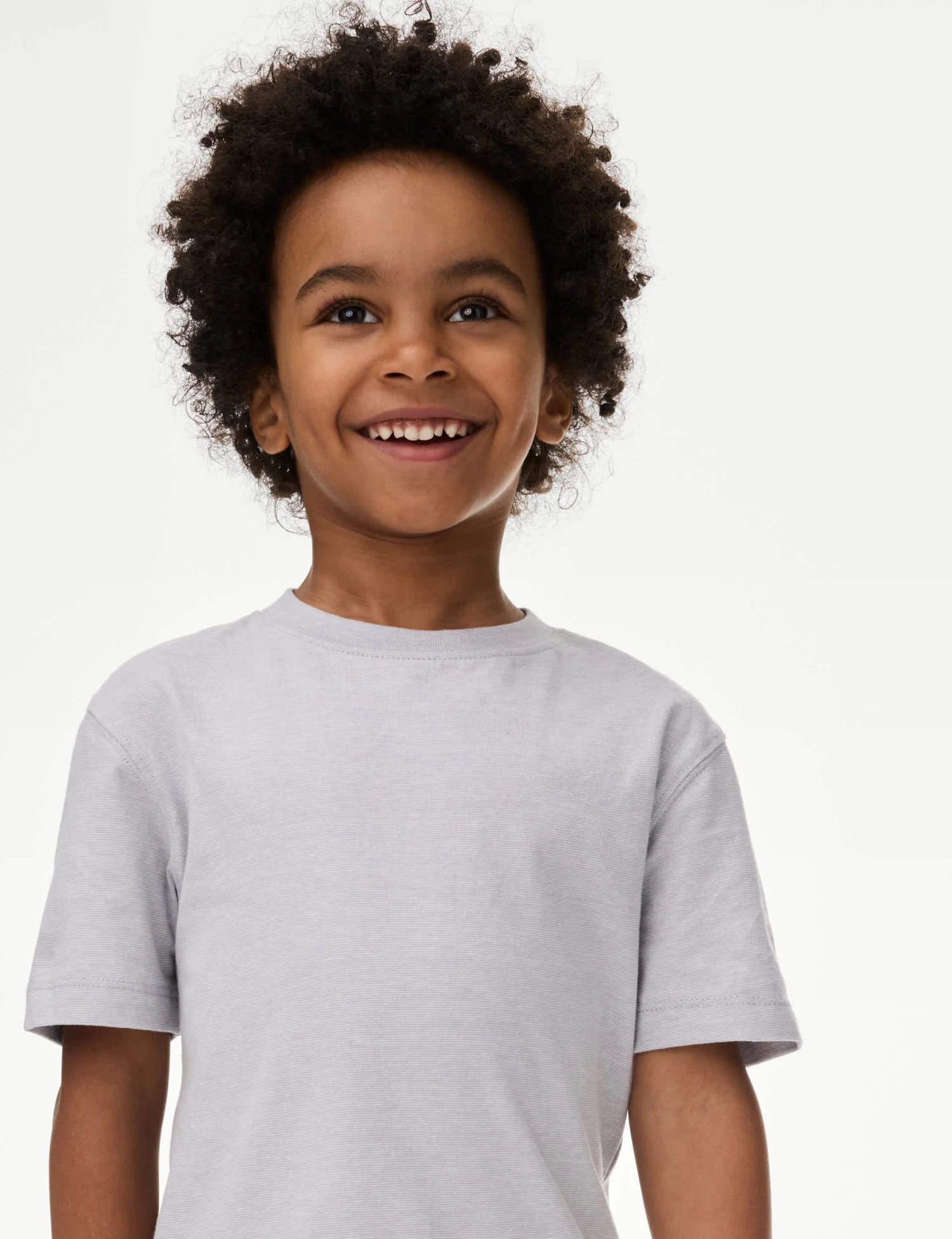 2pc Pure Cotton Abstract Shirt & T-Shirt Set (2-8 Yrs) 4 2pc Pure Cotton Abstract Shirt & T-Shirt Set (2-8 Yrs) - Image 4