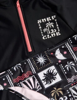 2pc Rash Vest Swim Set (6-16 Yrs) -Marks And Spencer Shop 2pc Rash Vest Swim Set 6 16 Yrs 1 2