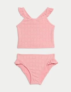 2pc Ruffle Tankini (2-8 Yrs)
