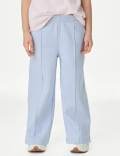 2pc Cotton Rich Butterfly Hoodie Tracksuit (2-8 Yrs) -Marks And Spencer Shop 2pc cotton rich butterfly hoodie tracksuit 2 8 yrs 1 6