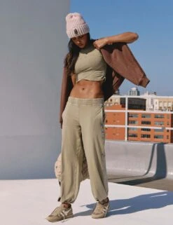 2pc Hot Shot Crossover Top & Joggers Set -Marks And Spencer Shop 2pc hot shot crossover top and joggers set 10