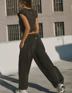 2pc Hot Shot Crossover Top & Joggers Set -Marks And Spencer Shop 2pc hot shot crossover top and joggers set 2