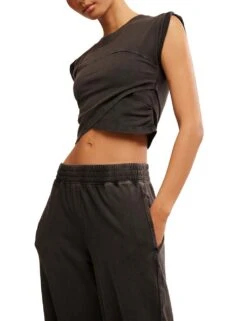 2pc Hot Shot Crossover Top & Joggers Set -Marks And Spencer Shop 2pc hot shot crossover top and joggers set