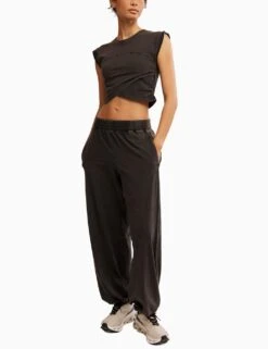 2pc Hot Shot Crossover Top & Joggers Set -Marks And Spencer Shop 2pc hot shot crossover top and joggers set 5