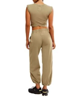 2pc Hot Shot Crossover Top & Joggers Set -Marks And Spencer Shop 2pc hot shot crossover top and joggers set 8