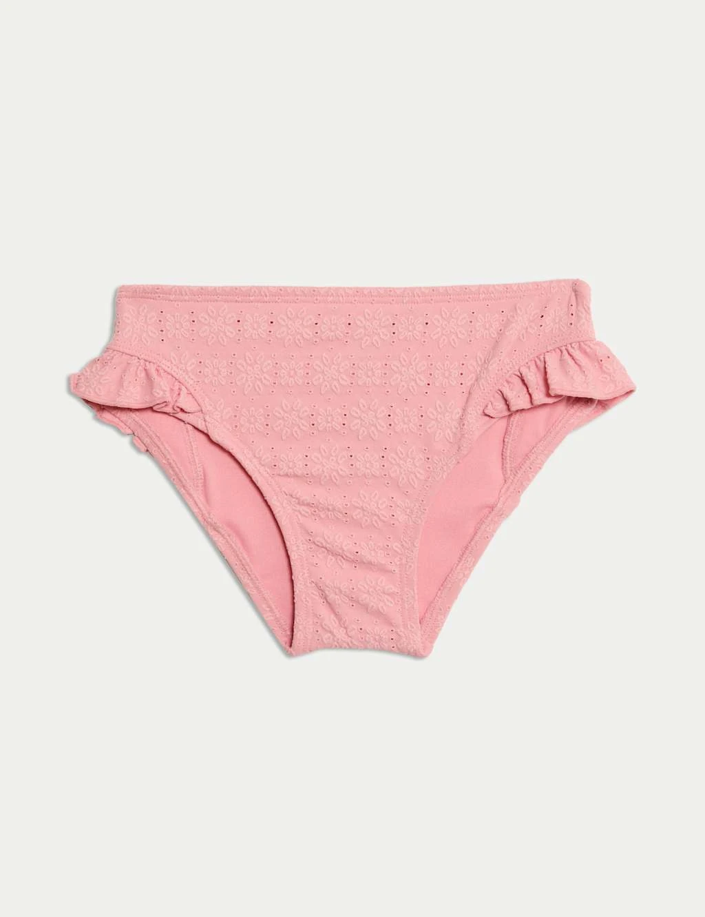 2pc Ruffle Tankini (2-8 Yrs) 9 2pc Ruffle Tankini (2-8 Yrs) - Image 9