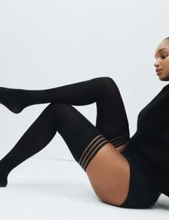 2pk 40 Denier Body Sensor™ Matt Hold-Ups 15 2pk 40 Denier Body Sensor™ Matt Hold-Ups -Marks And Spencer Shop 2pk 40 denier body sensor matt hold ups 7