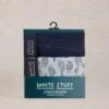 WHITE STUFF 2pk Cotton Rich Fish Boxers -Marks And Spencer Shop 2pk Cotton Rich Fish Boxers