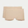 2pk Light Control No VPL Shaping Shorts -Marks And Spencer Shop 2pk Light Control No VPL Shaping Shorts