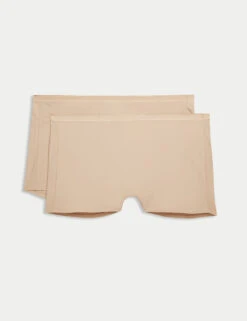 2pk Light Control No VPL Shaping Shorts