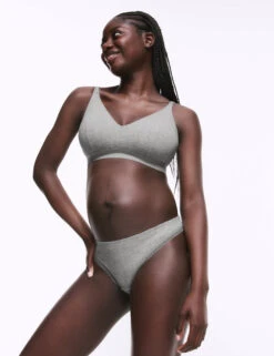 2pk Non Wired Nursing Bras A-D -Marks And Spencer Shop 2pk Non Wired Nursing Bras A D 3