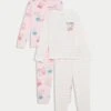 2pk Pure Cotton Peppa Pig™ Pyjamas (1-7 Yrs)