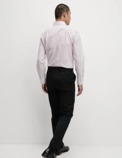 2pk Regular Fit Smart Stretch Trousers -Marks And Spencer Shop 2pk Regular Fit Smart Stretch Trousers 3