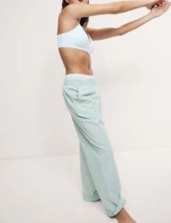 2pk Cool Comfort™ Printed Pyjama Bottoms -Marks And Spencer Shop 2pk cool comfort printed pyjama bottoms 5