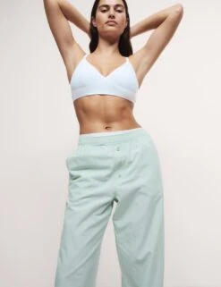 2pk Cool Comfort™ Printed Pyjama Bottoms -Marks And Spencer Shop 2pk cool comfort printed pyjama bottoms 9