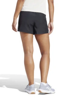 ADIDAS 3-Stripes Woven High Waisted Gym Shorts 15 ADIDAS 3-Stripes Woven High Waisted Gym Shorts -Marks And Spencer Shop 3 Stripes Woven High Waisted Gym Shorts 3
