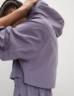 360° Reflective Hooded Sports Jacket 25 360° Reflective Hooded Sports Jacket -Marks And Spencer Shop 360 Reflective Hooded Sports Jacket 6