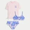 3pc Patterned Swim Set (6-16 Yrs) -Marks And Spencer Shop 3pc Patterned Swim Set 6 16 Yrs