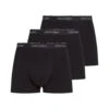 Calvin Klein 3pk Icon Cotton Stretch Trunks -Marks And Spencer Shop 3pk Icon Cotton Stretch Trunks