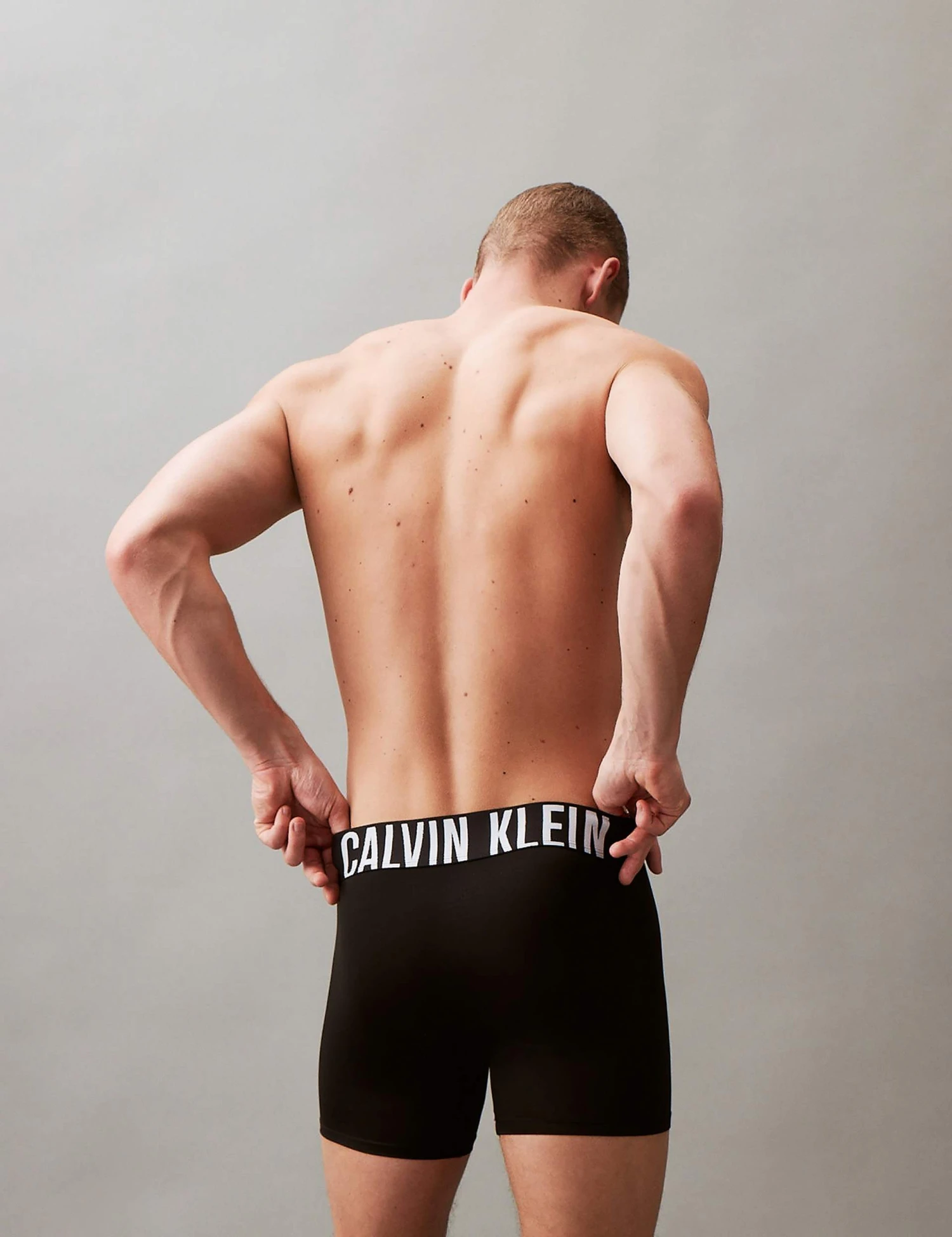 Calvin Klein 3pk Intense Power Boxers 3 Calvin Klein 3pk Intense Power Boxers - Image 3