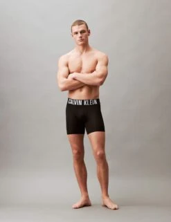 Calvin Klein 3pk Intense Power Boxers 23 Calvin Klein 3pk Intense Power Boxers -Marks And Spencer Shop 3pk Intense Power Boxers 7