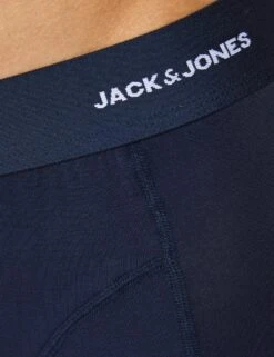 Jack & Jones 3pk Cotton Blend Trunks 23 Jack & Jones 3pk Cotton Blend Trunks -Marks And Spencer Shop 3pk cotton blend trunks 9