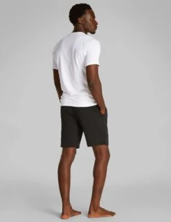 Calvin Klein 3pk Cotton Rich Pyjama Tops -Marks And Spencer Shop 3pk cotton rich pyjama tops 6