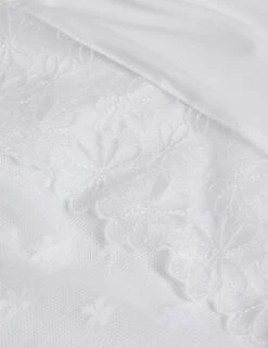 3pk Daisy Embroidery Full Briefs -Marks And Spencer Shop 3pk daisy embroidery full briefs 6