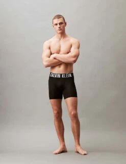 Calvin Klein 3pk Intense Power Boxers 29 Calvin Klein 3pk Intense Power Boxers -Marks And Spencer Shop 3pk intense power boxers 13