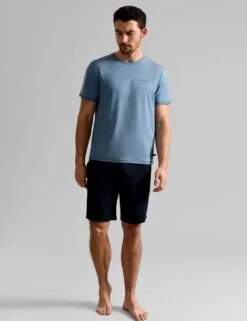Ted Baker 3pk Modal Rich Pyjama Shorts -Marks And Spencer Shop 3pk modal rich pyjama shorts 2