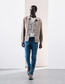 3pk Pure Supima® Cotton V-neck T-Shirts -Marks And Spencer Shop 3pk pure supima cotton v neck t shirts 10