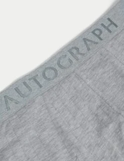 3pk Supima® Cotton Drop Needle Trunks Box -Marks And Spencer Shop 3pk supima cotton rich drop needle trunks 4