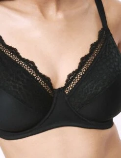 3pk Wired Full Cup Minimiser Bras C-H -Marks And Spencer Shop 3pk wired full cup minimiser bras 3