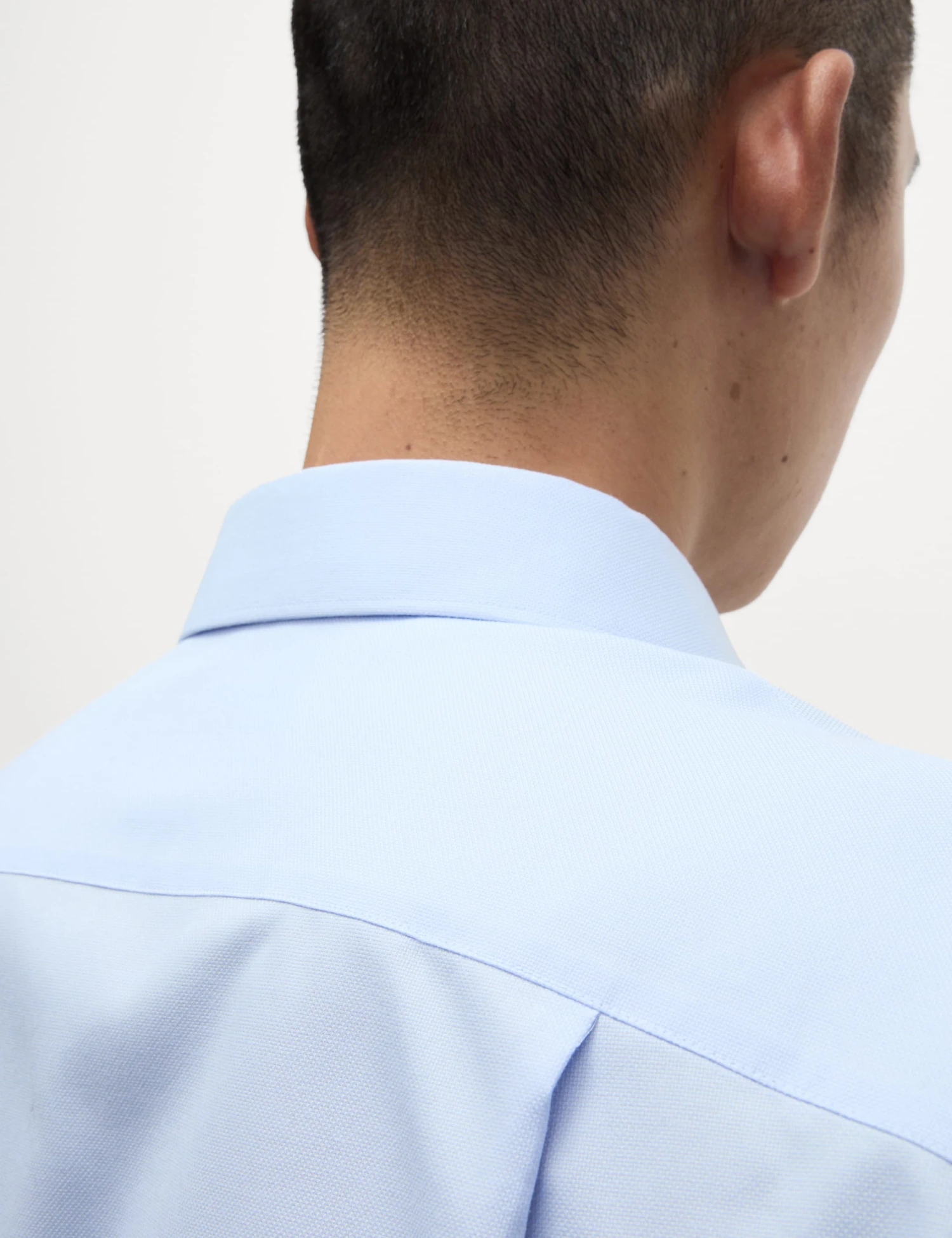 4pc Regular Fit Easy Iron Shirt And Tie Set 4 4pc Regular Fit Easy Iron Shirt And Tie Set - Image 4