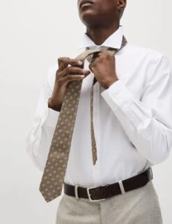 4pc Regular Fit Easy Iron Shirt And Tie Set 35 4pc Regular Fit Easy Iron Shirt And Tie Set -Marks And Spencer Shop 4pc regular fit easy iron shirt set 7