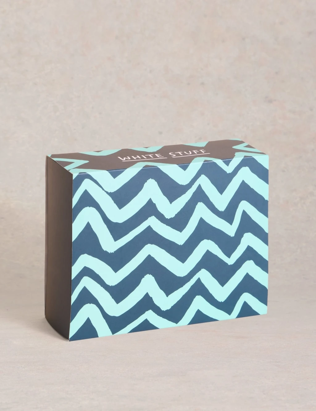 WHITE STUFF 4pk Seaside Print Cotton Rich Socks 6 WHITE STUFF 4pk Seaside Print Cotton Rich Socks - Image 6