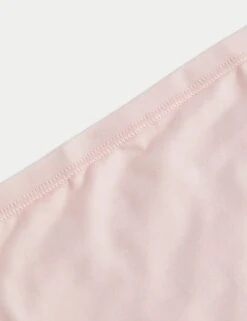 5pk Microfibre Full Briefs 27 5pk Microfibre Full Briefs -Marks And Spencer Shop 5 pack no vpl microfibre high rise full briefs 1