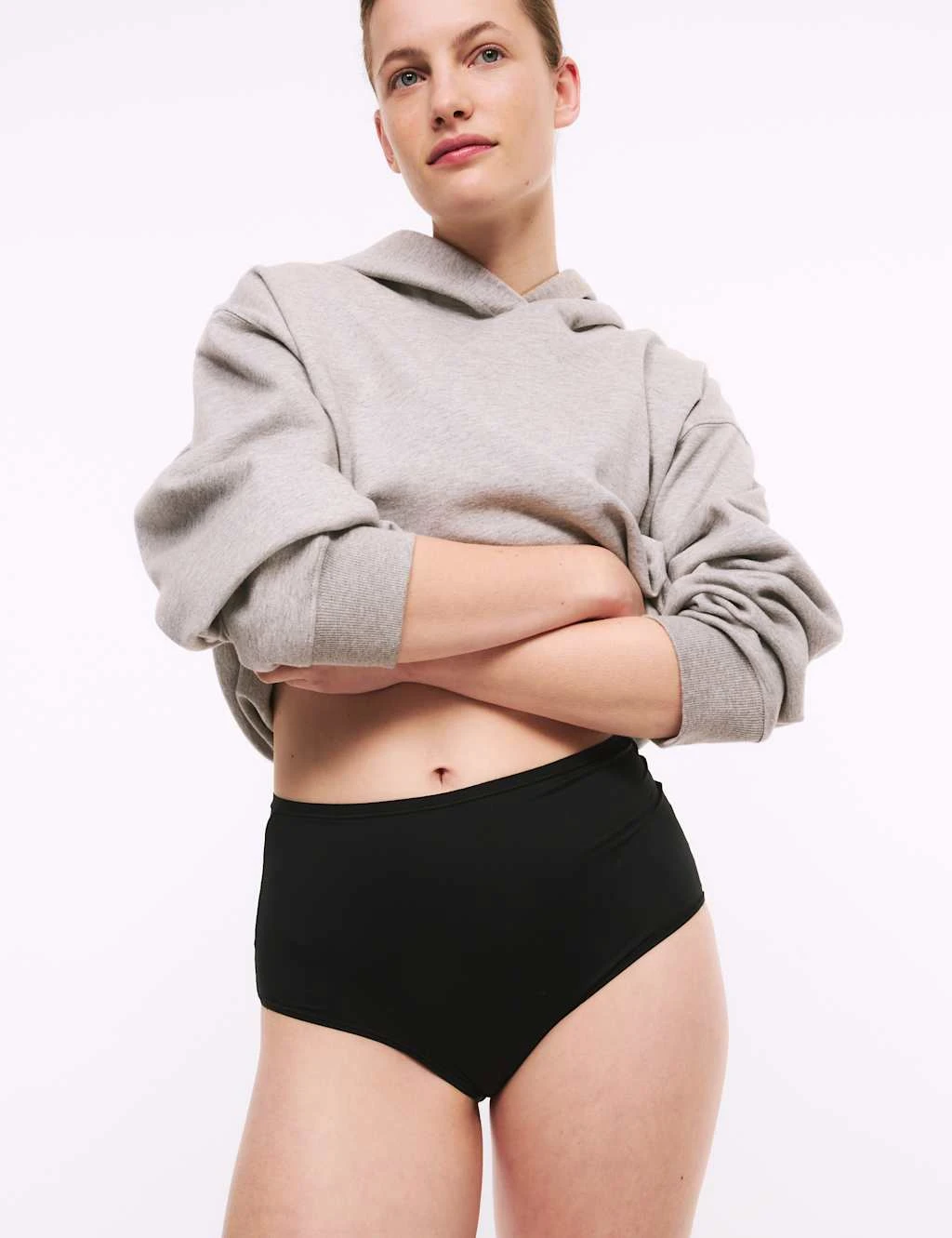 5pk Microfibre Full Briefs 18 5pk Microfibre Full Briefs - Image 18