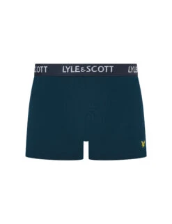 Lyle & Scott 5pk Cotton Stretch Trunks -Marks And Spencer Shop 5pk Cotton Stretch Trunks 2