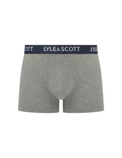 Lyle & Scott 5pk Cotton Stretch Trunks -Marks And Spencer Shop 5pk Cotton Stretch Trunks 3