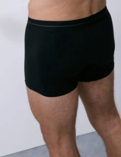 5pk Supima® Cotton Modal Trunks -Marks And Spencer Shop 5pk Supima Cotton Modal Trunks 1