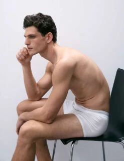 5pk Supima® Cotton Modal Hipsters 29 5pk Supima® Cotton Modal Hipsters -Marks And Spencer Shop 5pk supima cotton blend hipsters 8