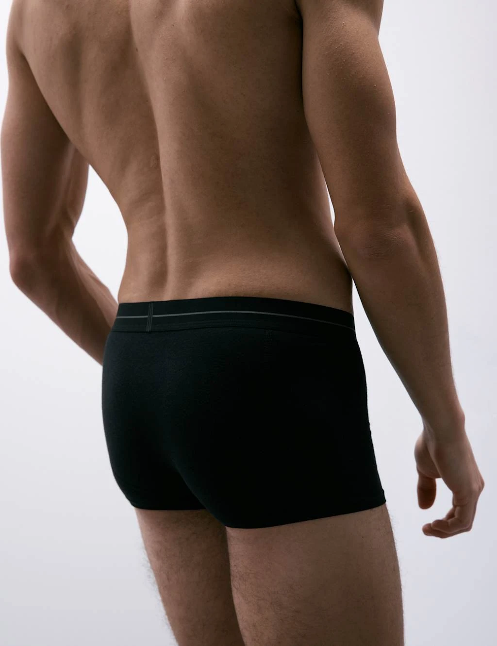 5pk Supima® Cotton Modal Hipsters 5 5pk Supima® Cotton Modal Hipsters - Image 5